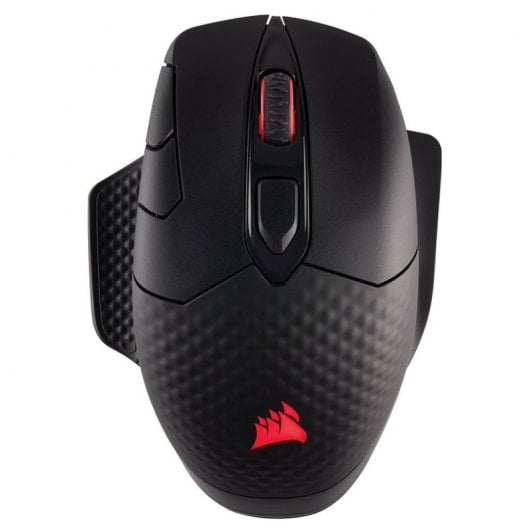 Corsair Dark Core RGB SE Ratón Gaming Inalámbrico 16000DPI