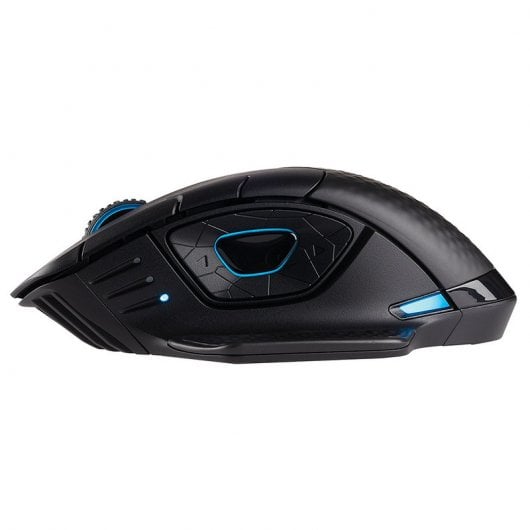 Corsair Dark Core RGB SE Ratón Gaming Inalámbrico 16000DPI