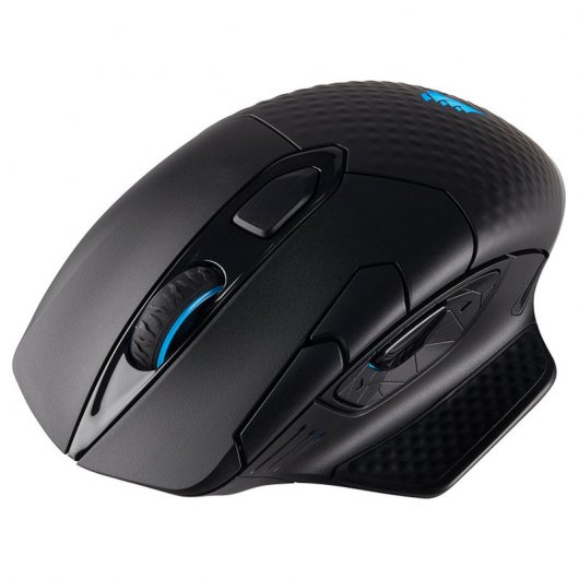 Corsair Dark Core RGB SE Ratón Gaming Inalámbrico 16000DPI