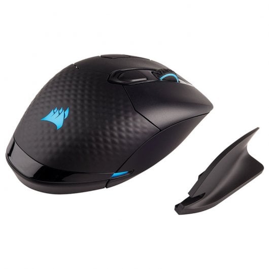 Corsair Dark Core RGB SE Ratón Gaming Inalámbrico 16000DPI