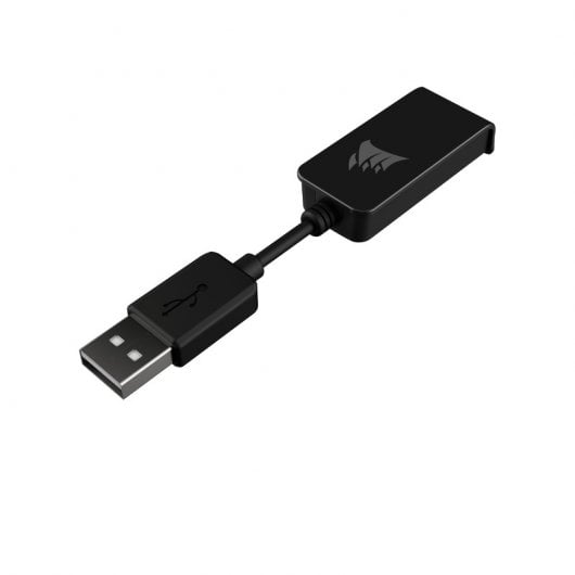Corsair HS60 Auriculares Gaming Surround Negros