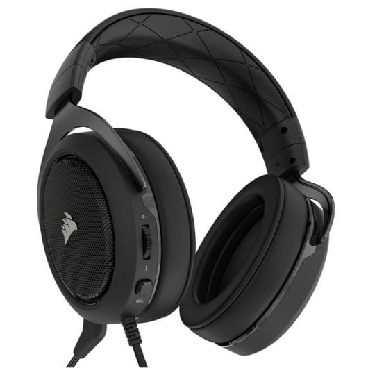 Corsair HS50 Auriculares Gaming Multiplataforma