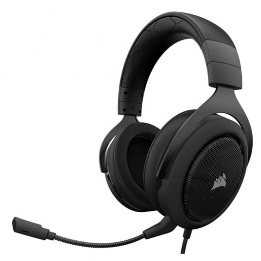 Corsair HS50 Auriculares Gaming Multiplataforma