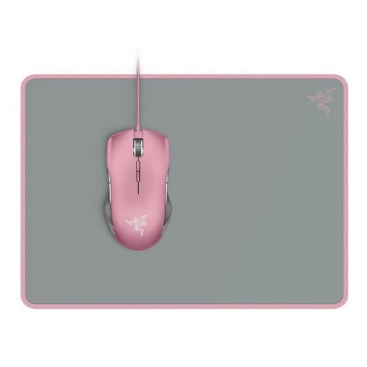 Razer Invicta Alfombrilla Gaming Plata