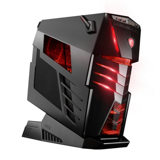 MSI Aegis Ti3 8RF-006EU Intel Core i7-8700K/64GB/3TB+1TB SSD/GTX1080Ti + GTX1080Ti