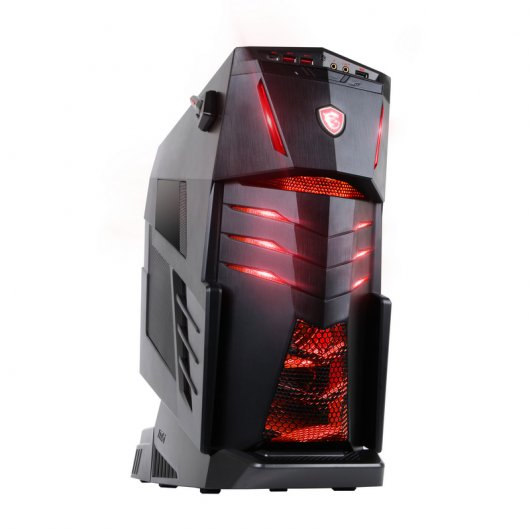 MSI Aegis Ti3 8RF-006EU Intel Core i7-8700K/64GB/3TB+1TB SSD/GTX1080Ti + GTX1080Ti