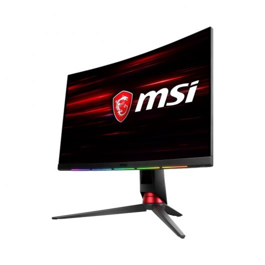 MSI Optix MPG27C 27" LED FullHD 144Hz Curvo