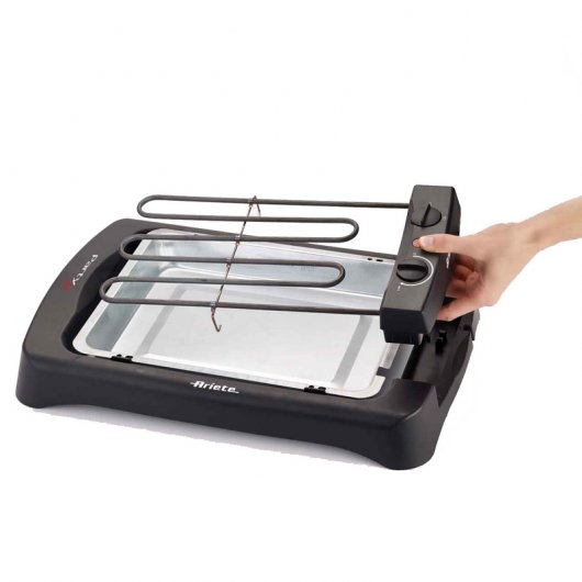 Ariete Party Grill Barbacoa Eléctrica 2200W