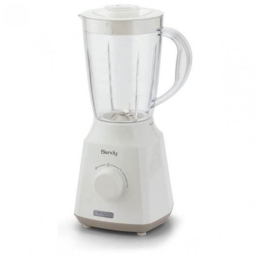 Ariete Blendy Batidora de Vaso 300W Blanca