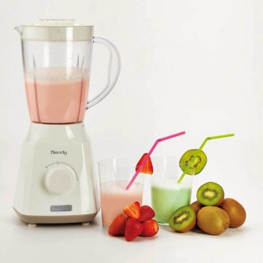 Ariete Blendy Batidora de Vaso 300W Blanca