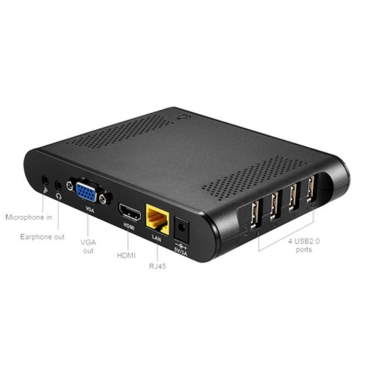 Asus CAX21 Reproductor Multimedia