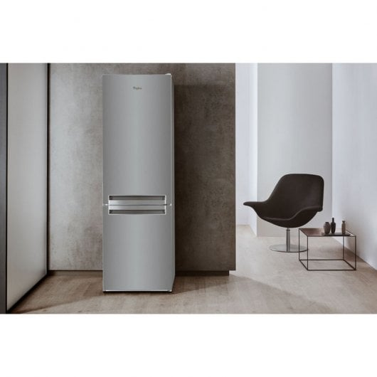 Whirlpool  BSNF 9152 OX Frigorífico Combi A++ Acero Inoxidable