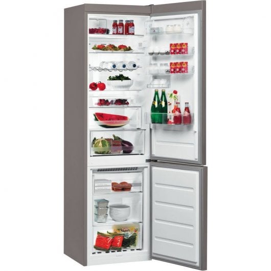 Whirlpool  BSNF 9152 OX Frigorífico Combi A++ Acero Inoxidable