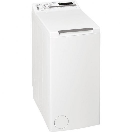 Whirlpool TDLR 60210 Lavadora Carga Superior 6Kg A+++ Blanca
