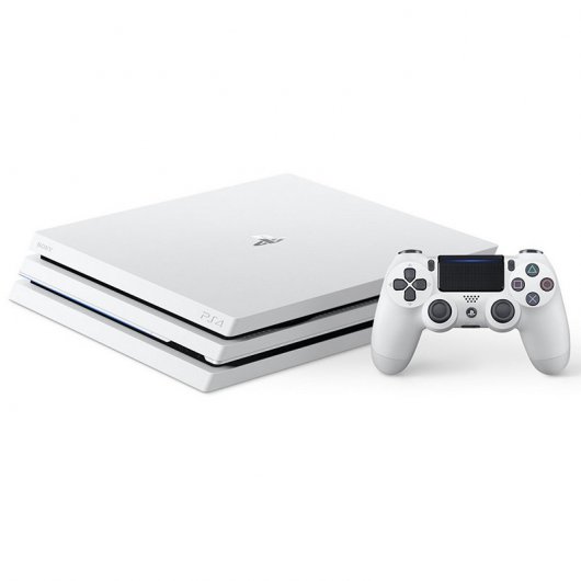Sony PlayStation 4 Pro 1TB Chassis B Blanca