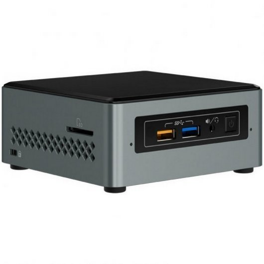 Intel NUC NUC7I3BNHX1 Intel Core i3-7100