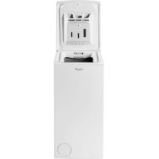 Whirlpool TDLR 65210 Lavadora Carga Superior 6.5Kg A+++ Blanca