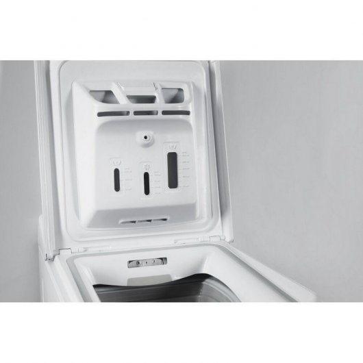 Whirlpool TDLR 70210 Lavadora Carga Superior 7Kg A+++ Blanca