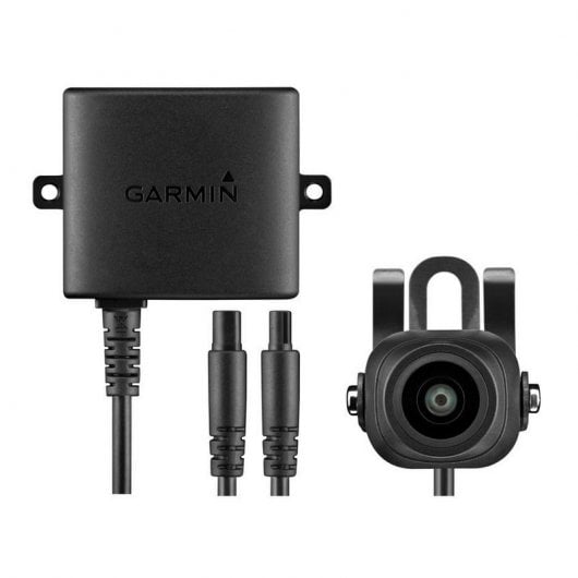 Garmin Camper 770LMT-D EU + BC 30 + Cámara Inalámbrica Trasera