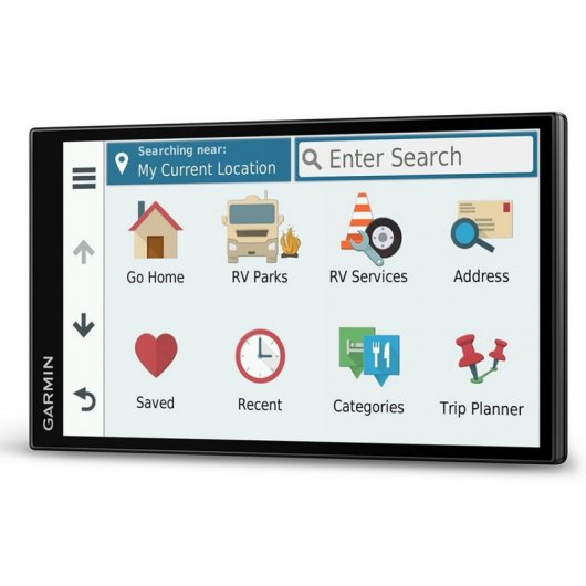 Garmin Camper 770LMT-D EU + Mapas de Europa
