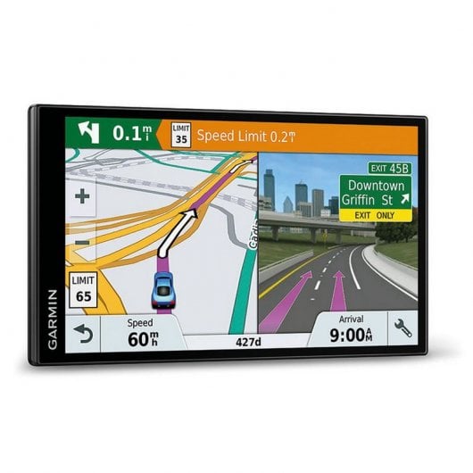 Garmin DriverSmart 61LMT-S + Mapas de Europa
