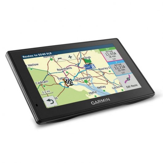 Garmin DriveSmart 60 LMT + Mapas de Europa