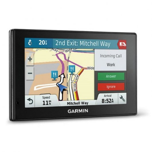 Garmin DriveSmart 60 LMT + Mapas de Europa