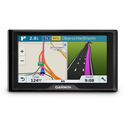 Garmin Drive  61LMT-S + Mapas Sur de Europa