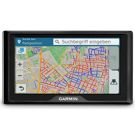 Garmin Drive  61LMT-S + Mapas Sur de Europa