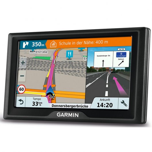 Garmin Drive  61LMT-S + Mapas Sur de Europa