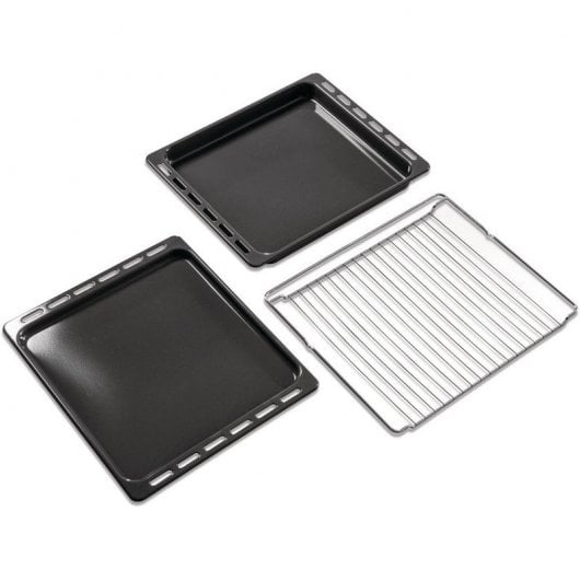 Whirlpool OAKZ9 7961 SP IX Horno Multifunción Pirolítico 73L A+ Acero Inoxidable