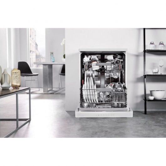 Whirlpool WFC 3C24 PF Lavavajillas Capacidad 14 Cubiertos A++ Blanco