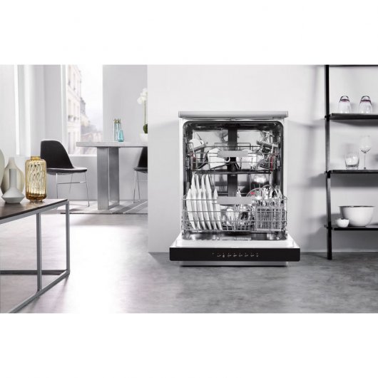 Whirlpool WFC 3C24 PFX Lavavajillas Capacidad 14 Cubiertos A++ Acero Inoxidable