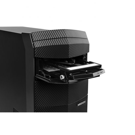 Medion Akoya S91 Intel Core i7-7700/16GB/1TB + 120 GB SSD/GTX1060 6GB Reacondicionado