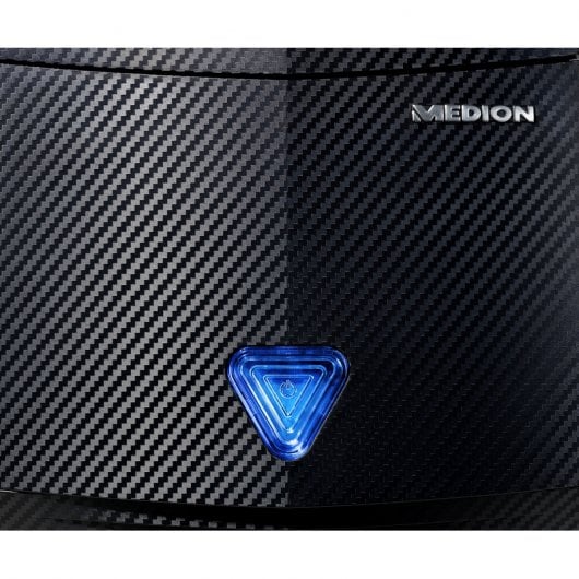 Medion Akoya S91 Intel Core i7-7700/16GB/1TB + 120 GB SSD/GTX1060 6GB Reacondicionado