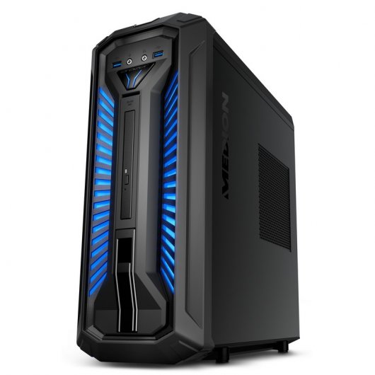 Medion Erazer X30 Intel Core i5-8400/16GB/1TB+256GB SSD/GTX1050