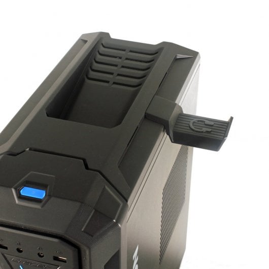 Medion Erazer X30 Intel Core i5-8400/16GB/1TB+256GB SSD/GTX1050