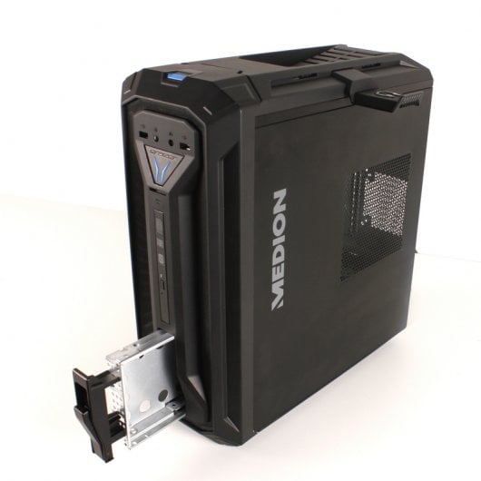 Medion Erazer X30 Intel Core i5-8400/16GB/1TB+256GB SSD/GTX1050