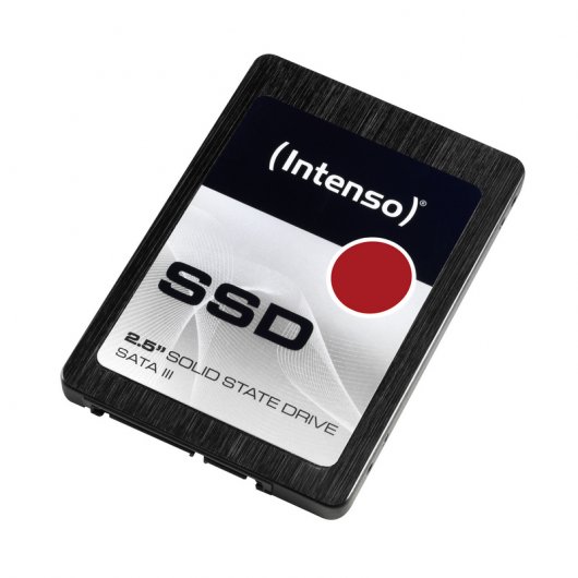 Intenso High SSD 2.5" 120GB SATA III