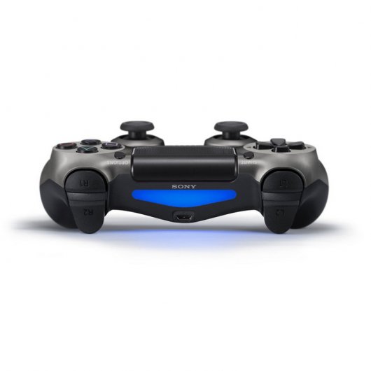 Sony DualShock 4 Negro Acero V2