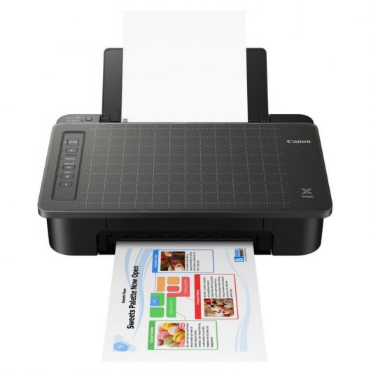 Canon Impresora Pixma TS305 Wifi Negra