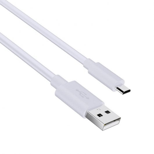 Gioteck BP2 S Batteria Bianca + Cavo di Ricarica e Riproduzione da 4 m per Xbox One S
