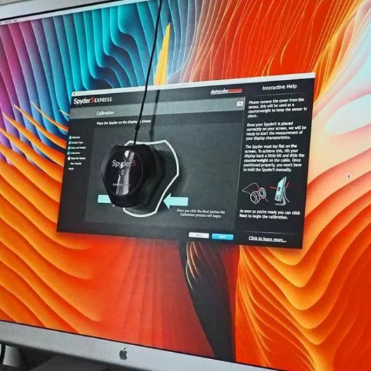 DataColor Spyder5Express Calibrador Digital de Monitor