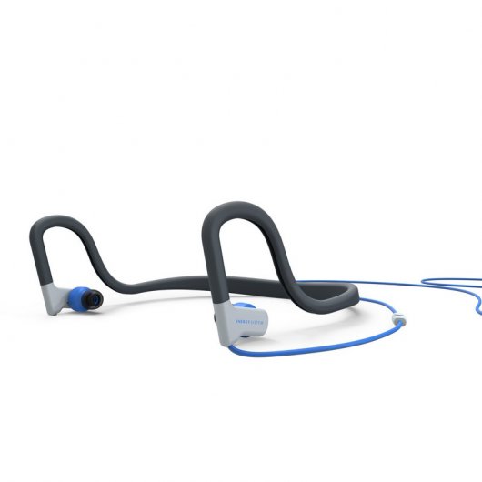 Energy Sistem Sport 2 Auriculares Desportivos com Microfone Azuis