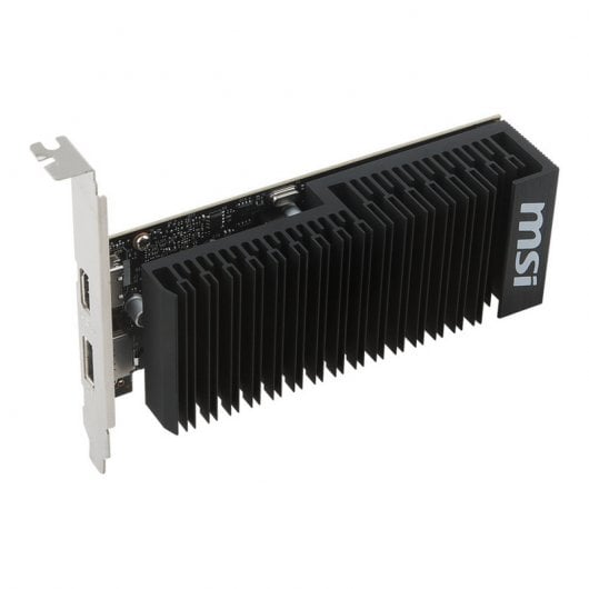 MSI GeForce GT 1030 2GB GDDR5 LP OC