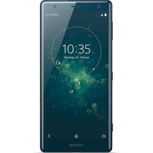 Sony Xperia XZ2 4G 4GB 64GB 5.7" Verde