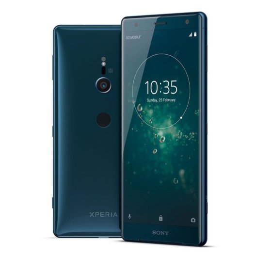 Sony Xperia XZ2 4G 4GB 64GB 5.7" Verde