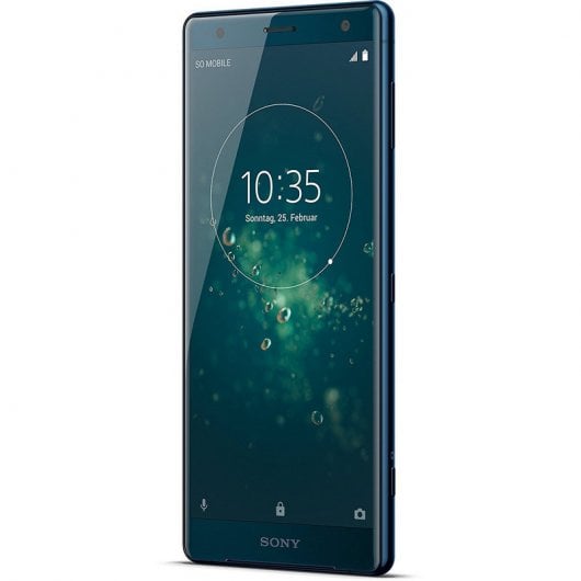 Sony Xperia XZ2 Verde Libre