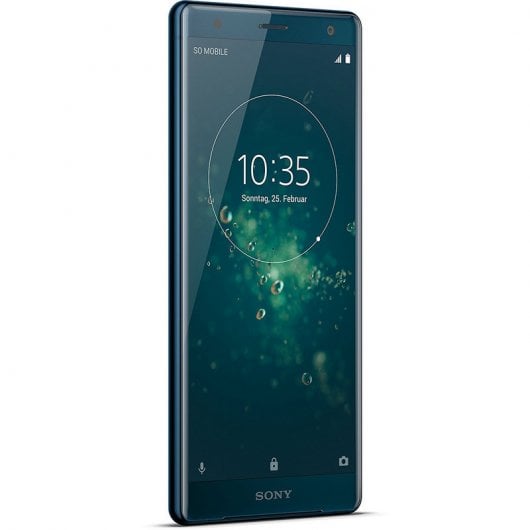 Sony Xperia XZ2 Verde Libre