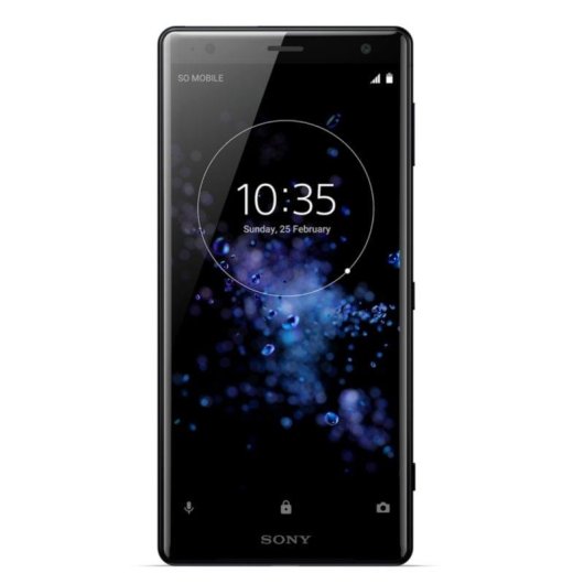 Sony Xperia XZ2 4G 4GB 64GB 5.7" Negro